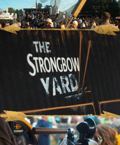 strongbow yard