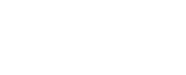 White Color Wild Stag Studio Text Logo